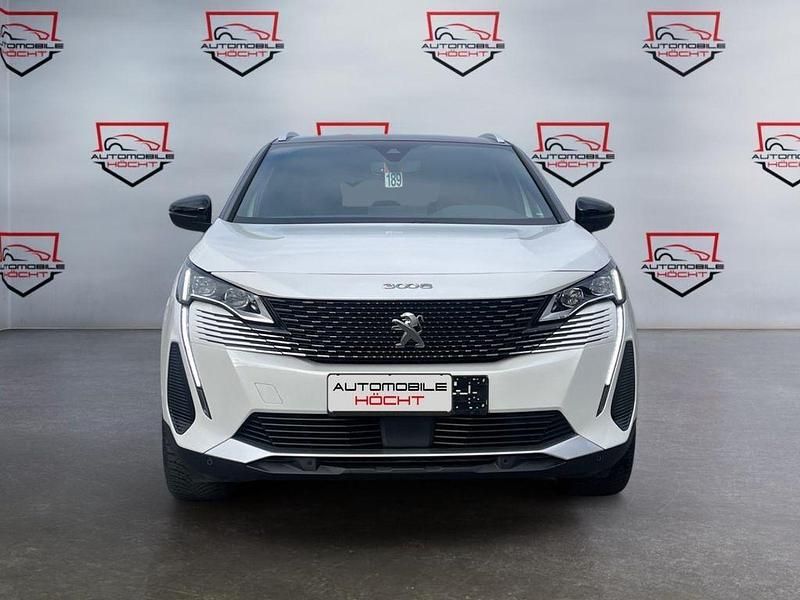 Gebraucht Peugeot 3008 GT 131 PS (96 kW) 2023 Weiß SUV