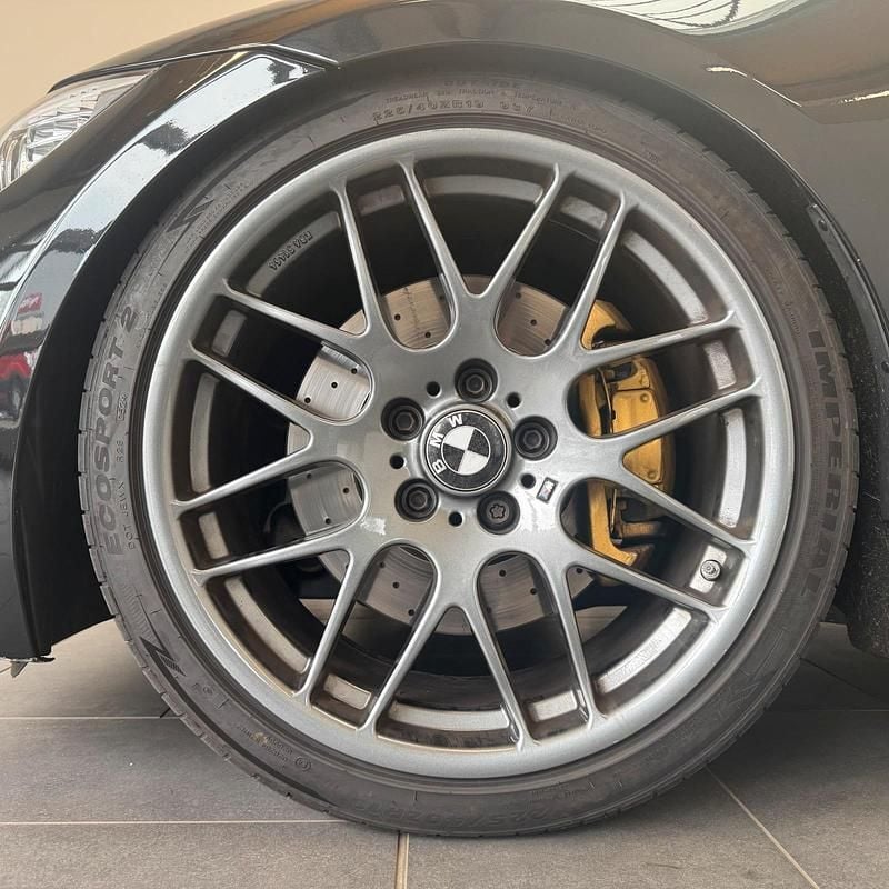 Gebraucht BMW 325 M Performance 220 PS (161 kW) 2009 Schwarz Limousine