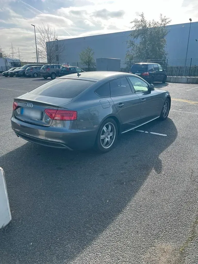 Gebraucht Audi A5 245 PS (180 kW) 2015 Grau Coupé