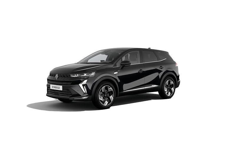 Rafalgrau metallic (grau) Neu 2025 Renault Symbioz Techno SUV | 31.990 € (Guter Preis) - Bild 1/4