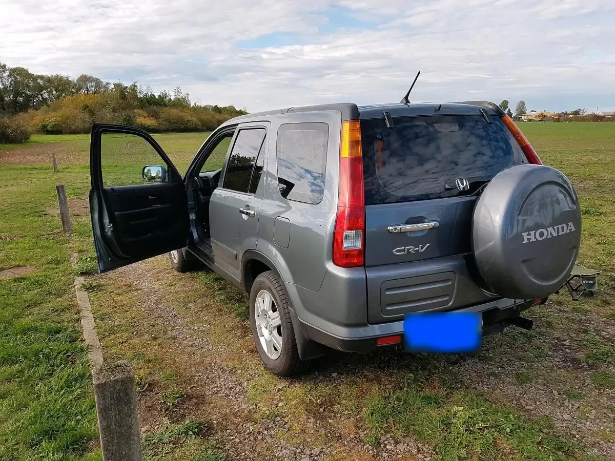Occasion Honda CR-V 150 ch (110 kW) 2004 Gris SUV