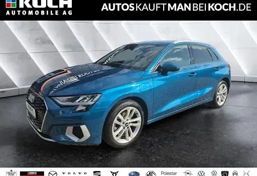 Gebraucht Audi A3 Advanced 204 PS (150 kW) 2021 Limousine