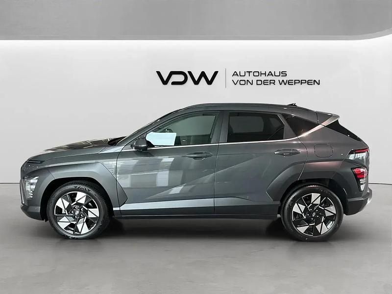 Gebraucht Hyundai Kona Advantage 114 kW (156 PS) 2025 Grau SUV