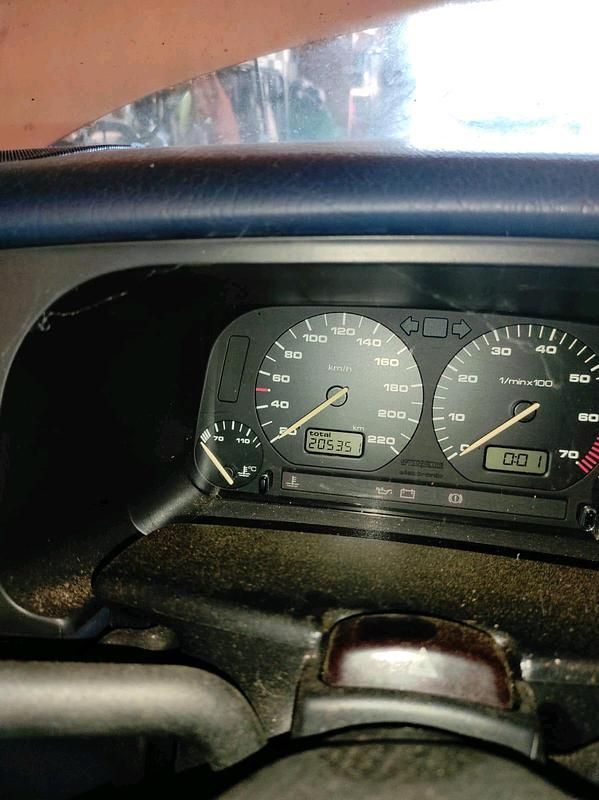 Gebraucht VW Golf III 90 PS (66 kW) 1993 Weiß Kleinwagen