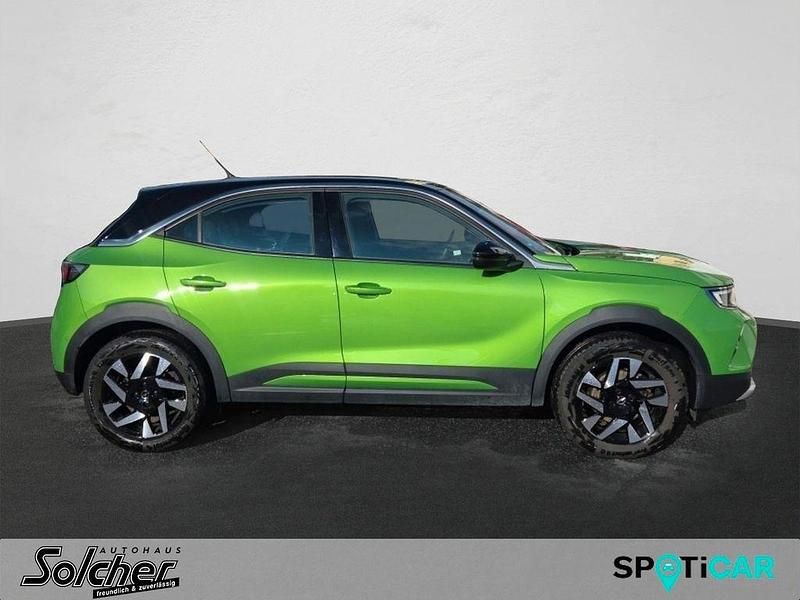 Gebraucht Opel Mokka-e Elegance 100 kW (136 PS) 2022 Grün SUV