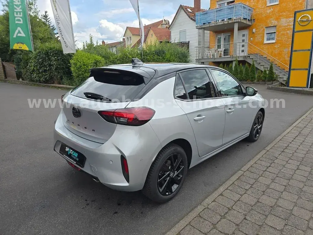 Gebraucht Opel Corsa 101 PS (74 kW) 2024 Grau Limousine