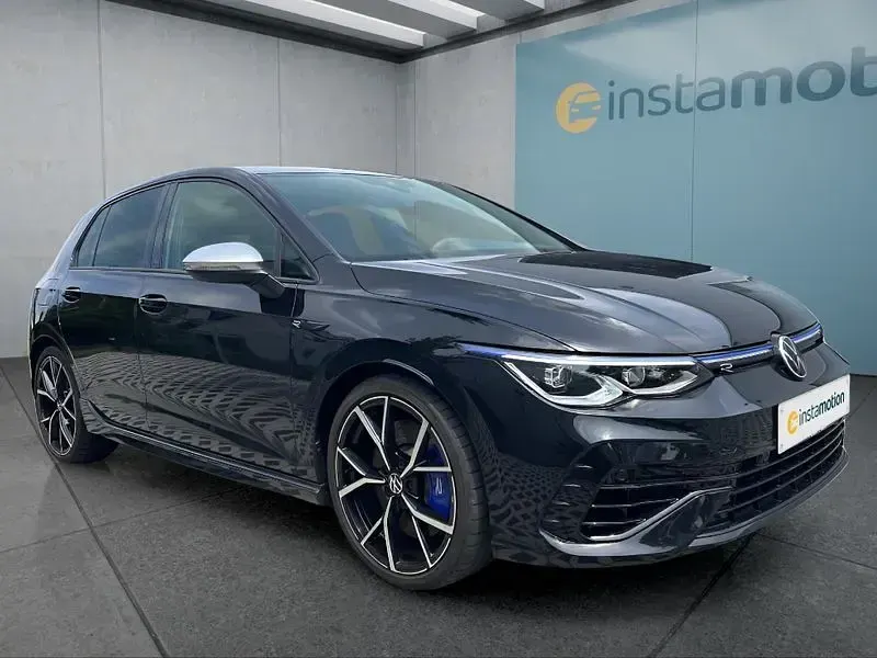 Gebraucht VW Golf VIII R 320 PS (235 kW) 2024 Schwarz Kleinwagen