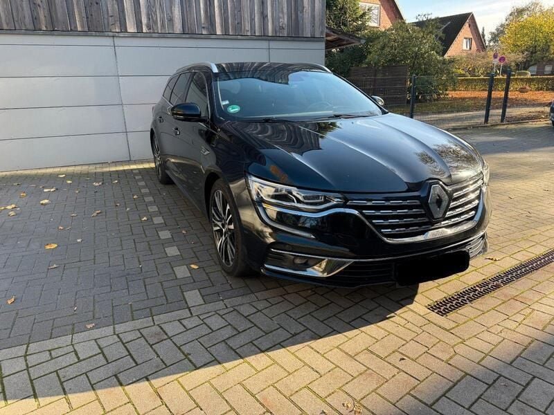 Schwarz Gebraucht 2020 Renault Talisman Bose Edition Kombi | 20.999 € (Guter Preis) - Bild 1/4