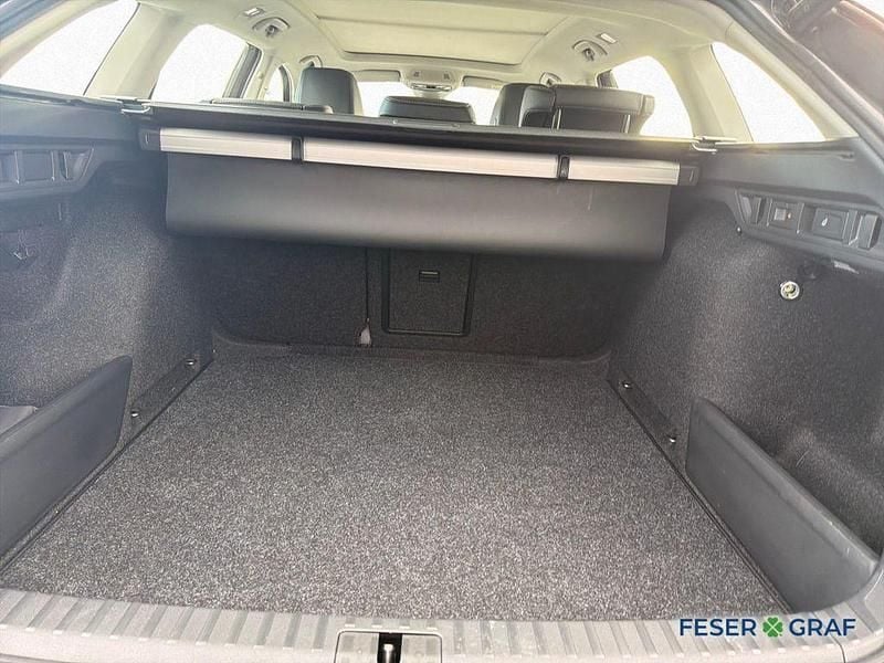 Gebraucht Skoda Octavia Selection 150 PS (110 kW) 2025 Graphitegrau Kombi