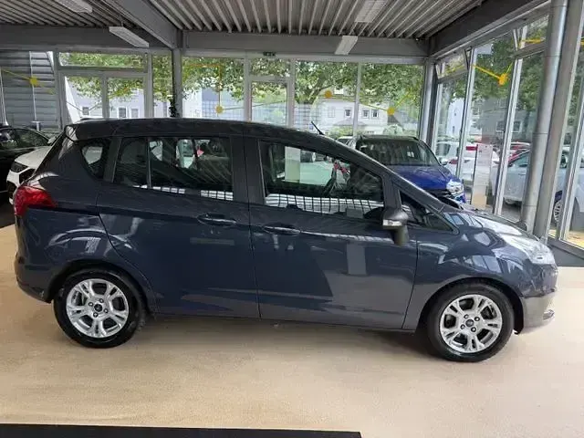 Gebraucht Ford B-MAX SYNC Edition 125 PS (91 kW) 2015 Grau Van / Kleinbus