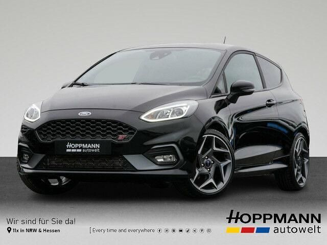 Gebraucht Ford Fiesta ST 200 PS (147 kW) 2019 Schwarz Kleinwagen