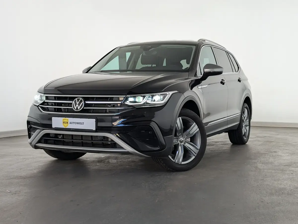 Gebraucht VW Tiguan Allspace Elegance 200 PS (147 kW) 2022 SUV