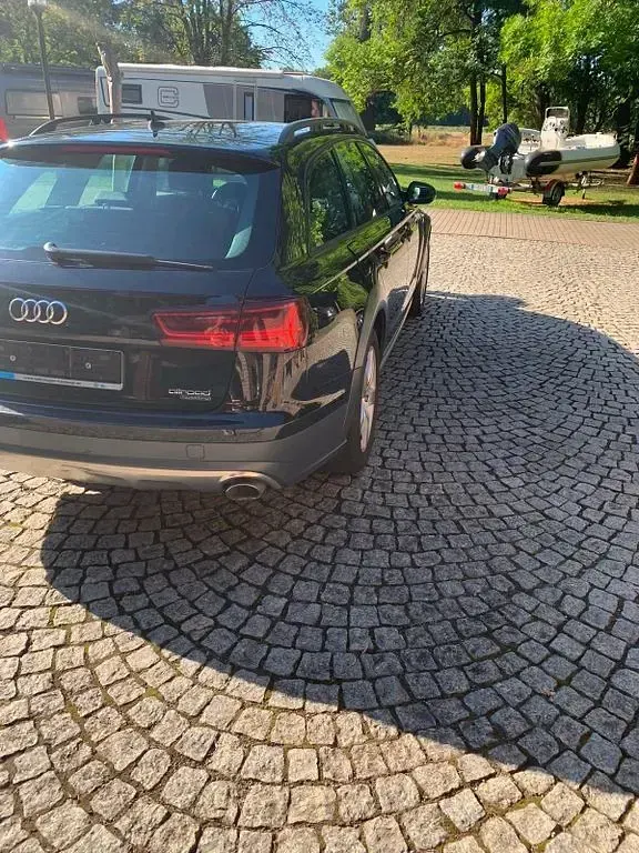 Gebraucht Audi A6 Allroad Sport 272 PS (200 kW) 2017 Schwarz Kombi