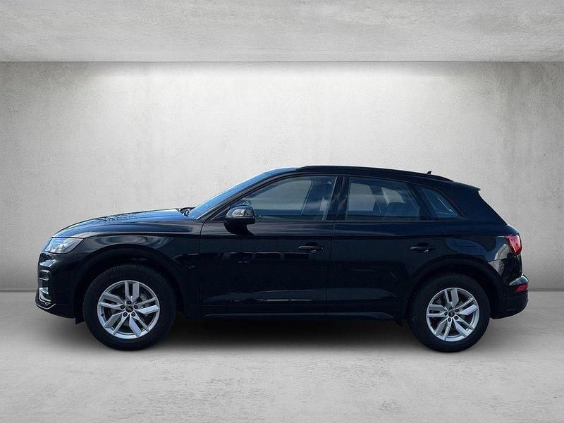 Gebraucht Audi Q5 Ambiente 299 PS (219 kW) 2022 Brillantschwarz SUV