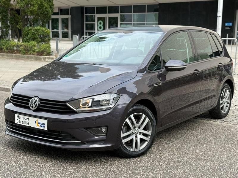 Grau Gebraucht 2015 VW Golf VII Limousine | 12.990 € (Fairer Preis) - Bild 1/4