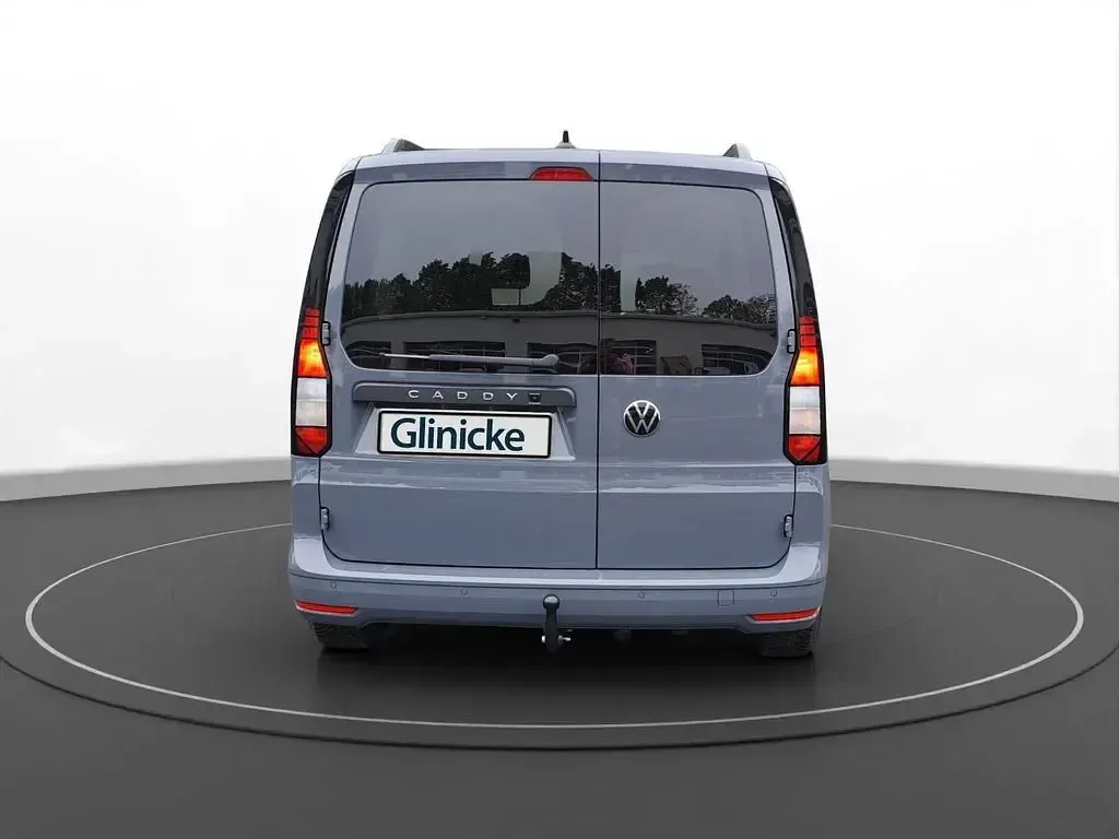 Neu VW Caddy Life 116 PS (85 kW) 2026 Grau Van / Kleinbus