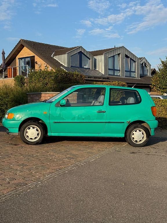 Gebraucht VW Polo 54 PS (39 kW) 1995 Grün Limousine