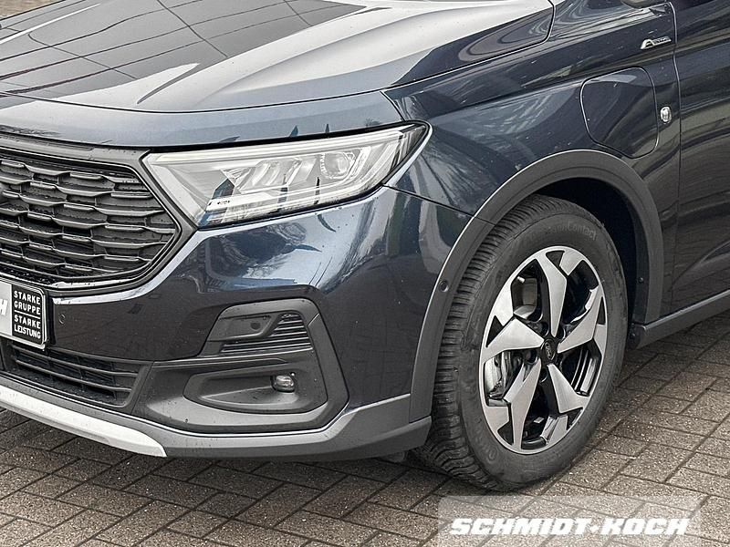 Gebraucht Ford Tourneo Active 2026 Cyclonemidnightblue (blau)