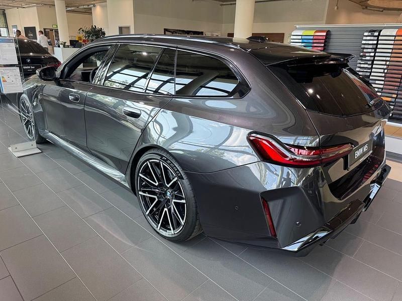 Gebraucht BMW M5 Performance 727 PS (534 kW) 2025 Grau Kombi