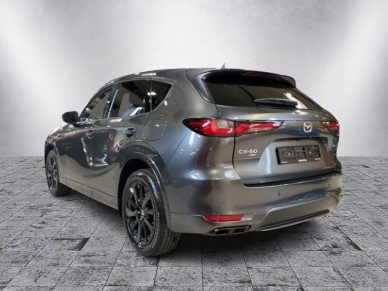 Neu Mazda CX-60 Homura-Line 327 PS (240 kW) 2025 Grau SUV