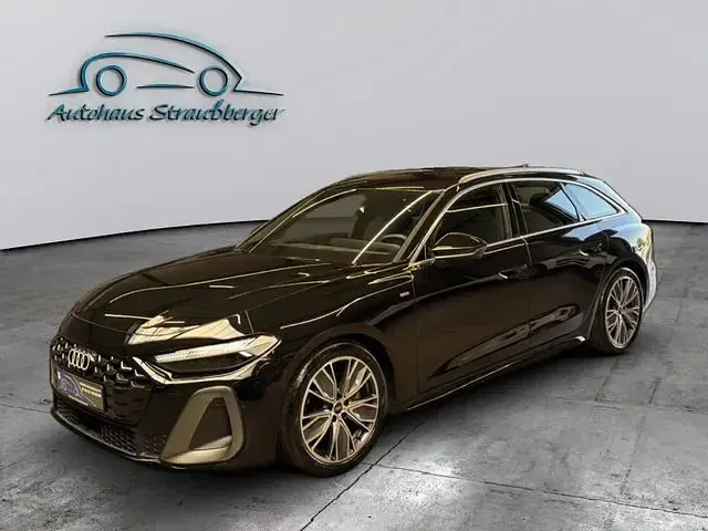 Gebraucht Audi A5 S-line plus 204 PS (150 kW) 2026 Schwarzkeine angabe Kombi