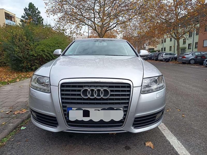 Gebraucht Audi A6 Comfort 190 PS (139 kW) 2010 Grau Limousine