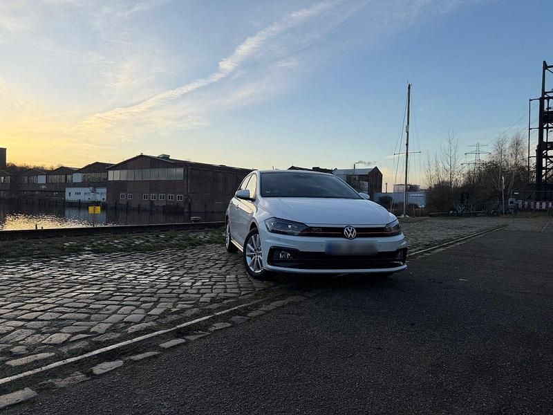 Weiß Gebraucht 2020 VW Polo Beats Kleinwagen | 19.900 € (Fairer Preis) - Bild 1/4