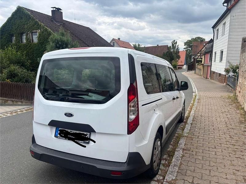 Gebraucht Ford Tourneo Ambiente 75 PS (55 kW) 2014 Kombi