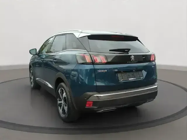 Gebraucht Peugeot 3008 GT 131 PS (96 kW) 2023 Blau SUV