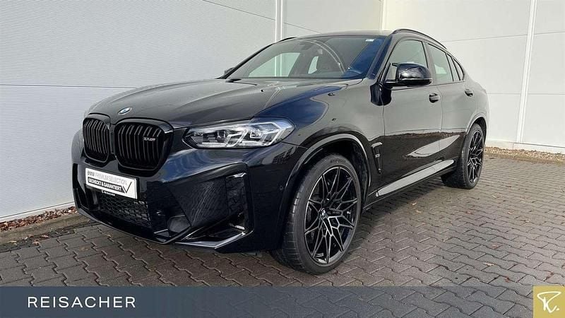 Saphirschwarz metallic Gebraucht 2024 BMW X4 Competition Edition SUV | 71.899 € (Guter Preis) - Bild 1/4