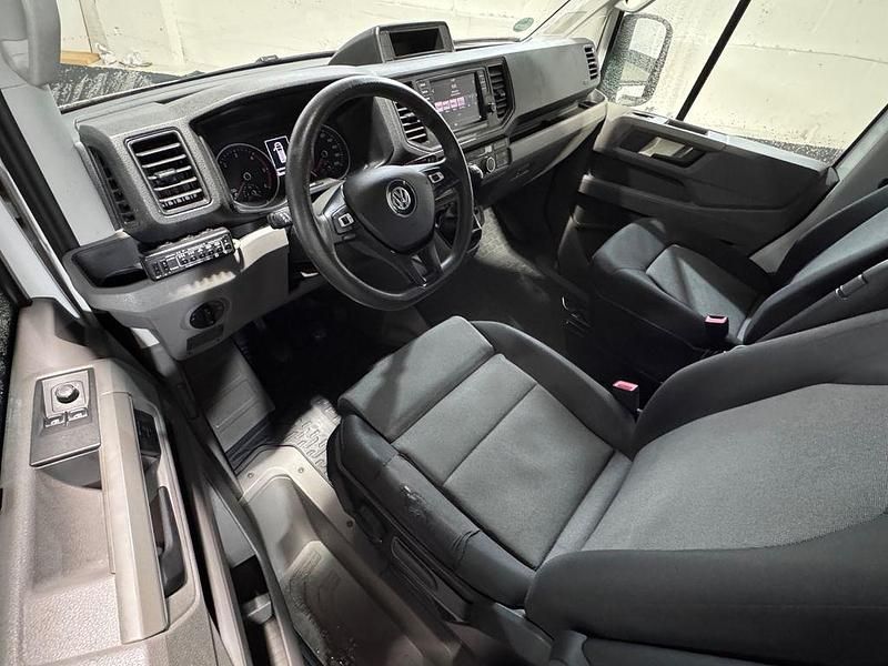 Gebraucht VW Crafter 177 PS (130 kW) 2019 Weiß Van