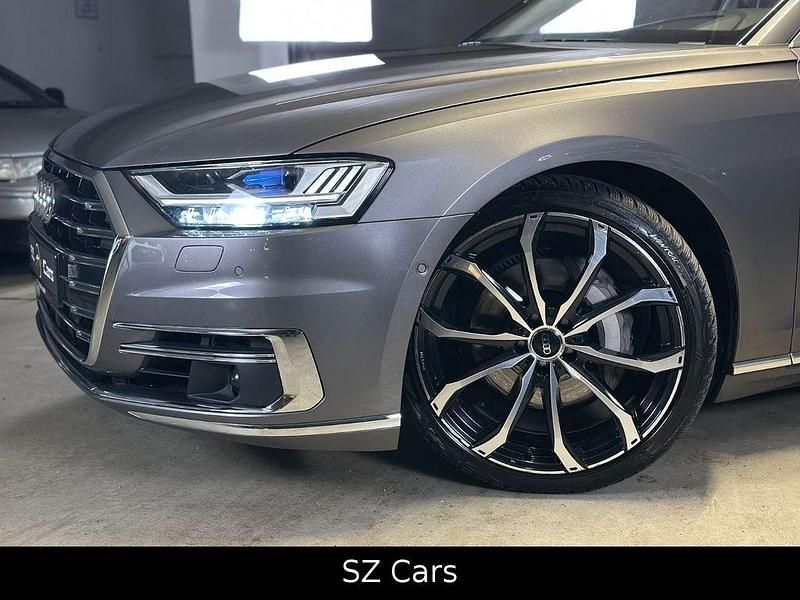 Gebraucht Audi A8 286 PS (210 kW) 2019 Grau Limousine
