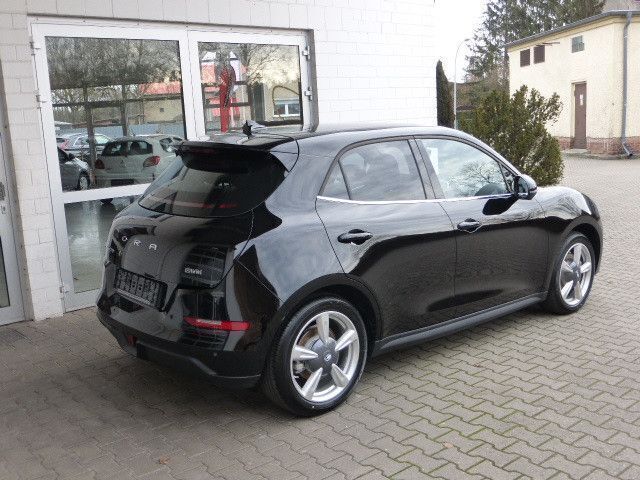 Gebraucht Ora Funky Cat 300 Pro 125 kW (171 PS) 2023 Schwarz Kleinwagen