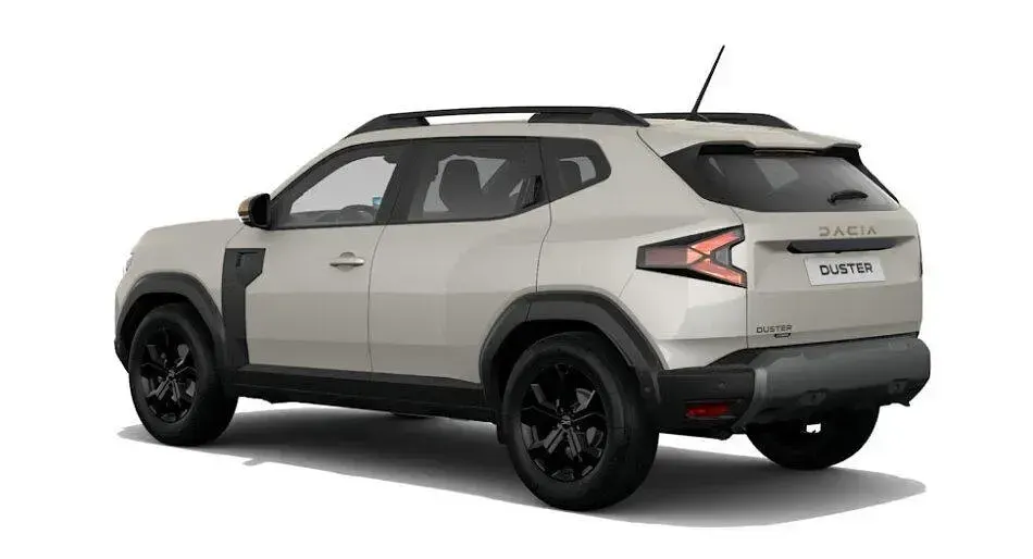 Neu Dacia Duster Extreme 140 PS (102 kW) 2025 Sandstone SUV