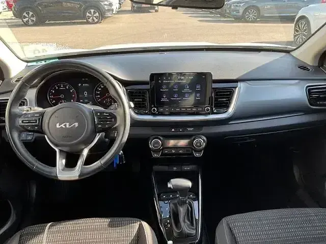 Brugt Kia Stonic Vision 101 HK (74 kW) 2023 Hvid SUV