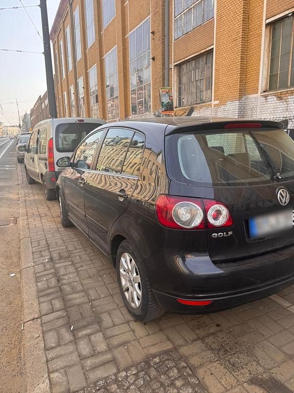 Gebraucht VW Golf V 101 PS (74 kW) 2005 Schwarz Kleinwagen