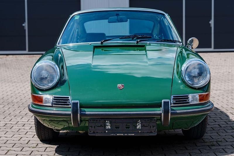 Gebraucht Porsche 911 140 PS (102 kW) 1969 Grün