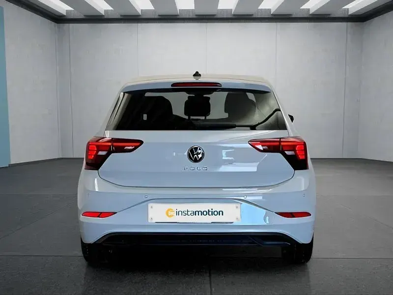 Neu VW Polo 95 PS (69 kW) 2025 Grau Kleinwagen