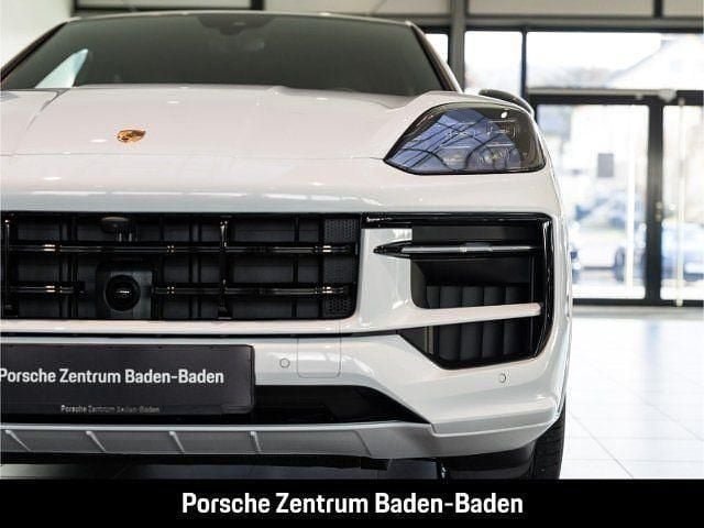 Neu Porsche Cayenne Coupe Black Edition 354 PS (260 kW) 2025 Weiß Coupé