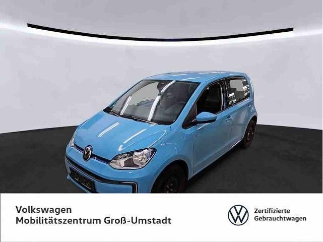 Teal blue Gebraucht 2020 VW e-up! Kleinwagen | 13.250 € (Fairer Preis) - Bild 1/4