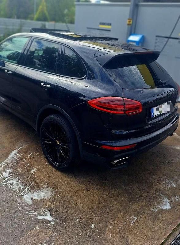Gebraucht Porsche Cayenne 245 PS (180 kW) 2014 SUV