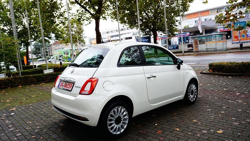 Gebraucht Fiat 500 Dolcevita 69 PS (50 kW) 2023 Weiß Kleinwagen
