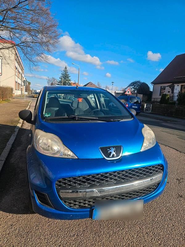 Gebraucht Peugeot 107 2009 Kleinwagen