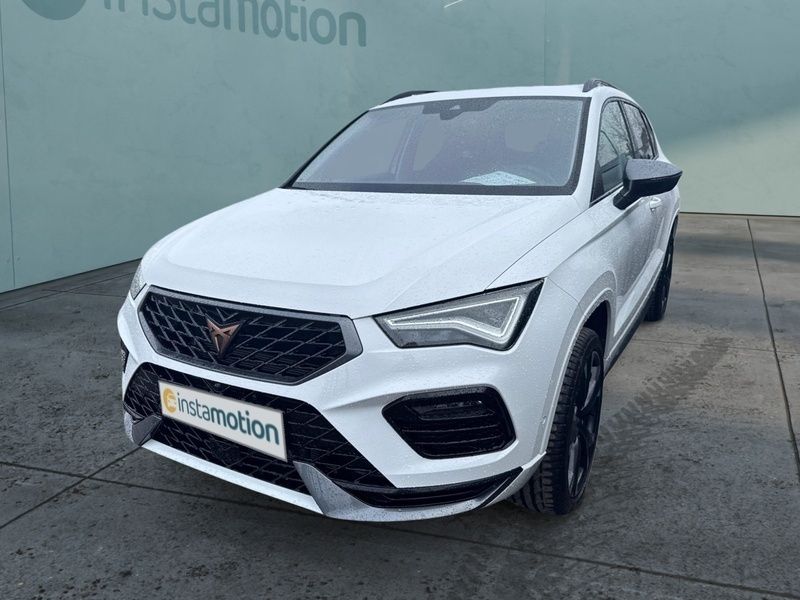 Gebraucht Cupra Ateca 150 PS (110 kW) 2024 Weiß SUV