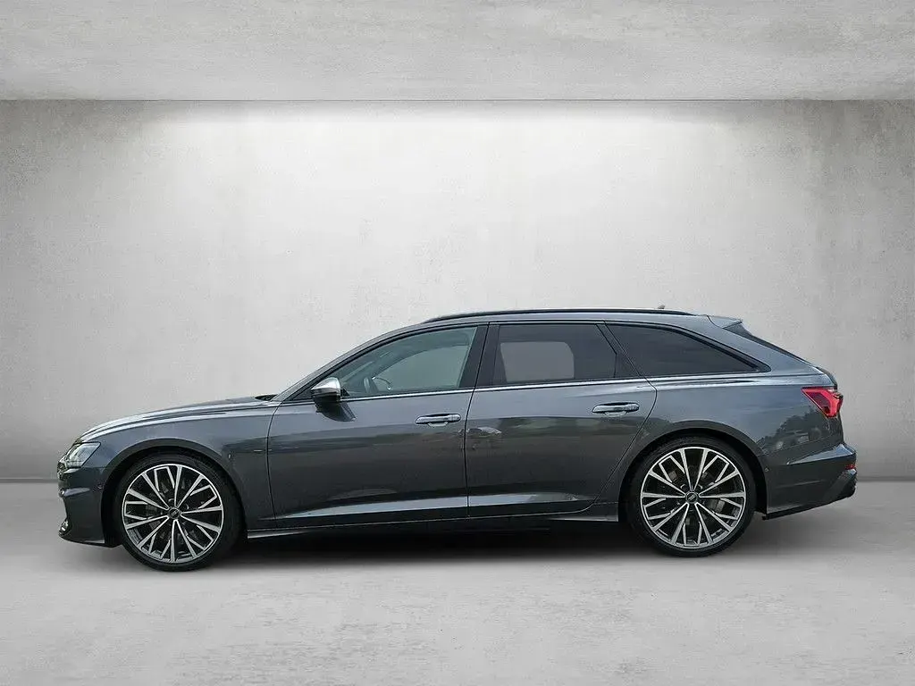 Gebraucht Audi S6 Sport 344 PS (253 kW) 2023 Grau Kombi