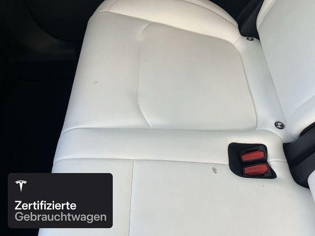 Gebraucht Tesla Model Y Performance 392 kW (533 PS) 2023 Weiß SUV