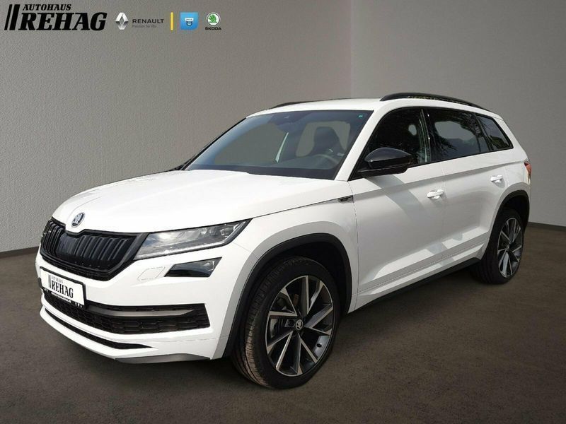 Amundsen skoda kodiaq