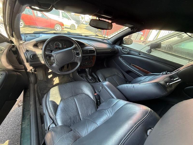 Gebraucht Chrysler Stratus 163 PS (119 kW) 1998 Grün Cabrio