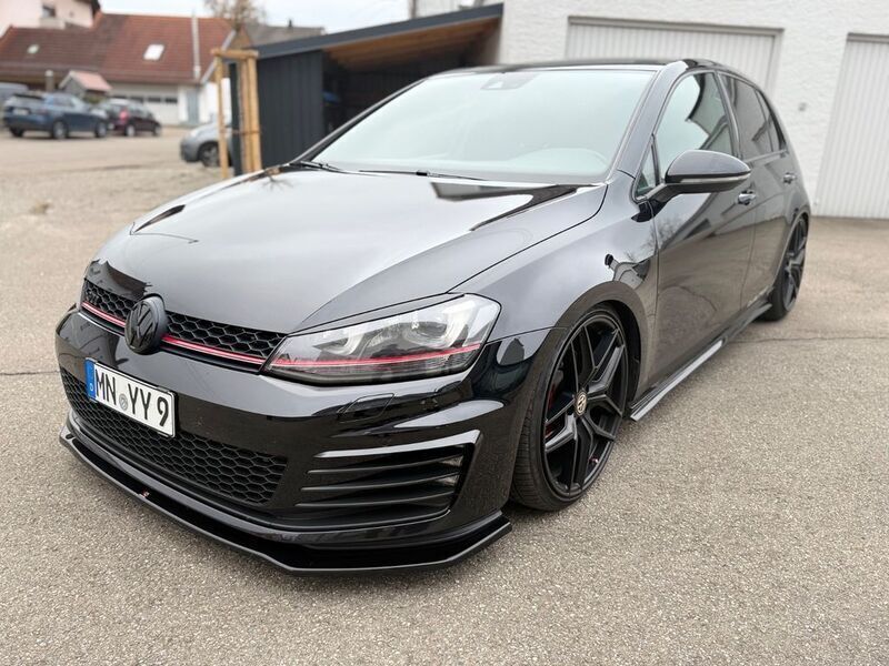 Schwarz Gebraucht 2013 VW Golf VII GTI Limousine | 16.000 € (Fairer Preis) - Bild 1/4