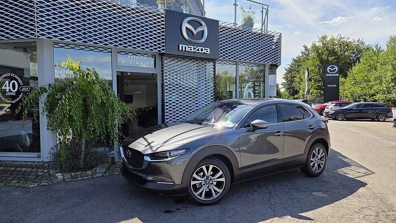 Neu 2025 Mazda CX-30 Exclusive-Line SUV | 32.490 € - Bild 1/4